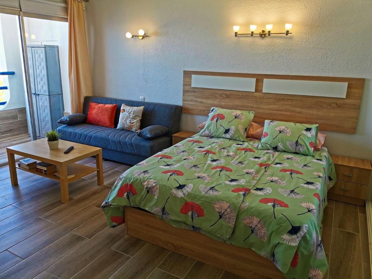 Apartments Paraiso Del Sur Адехе Екстериор снимка