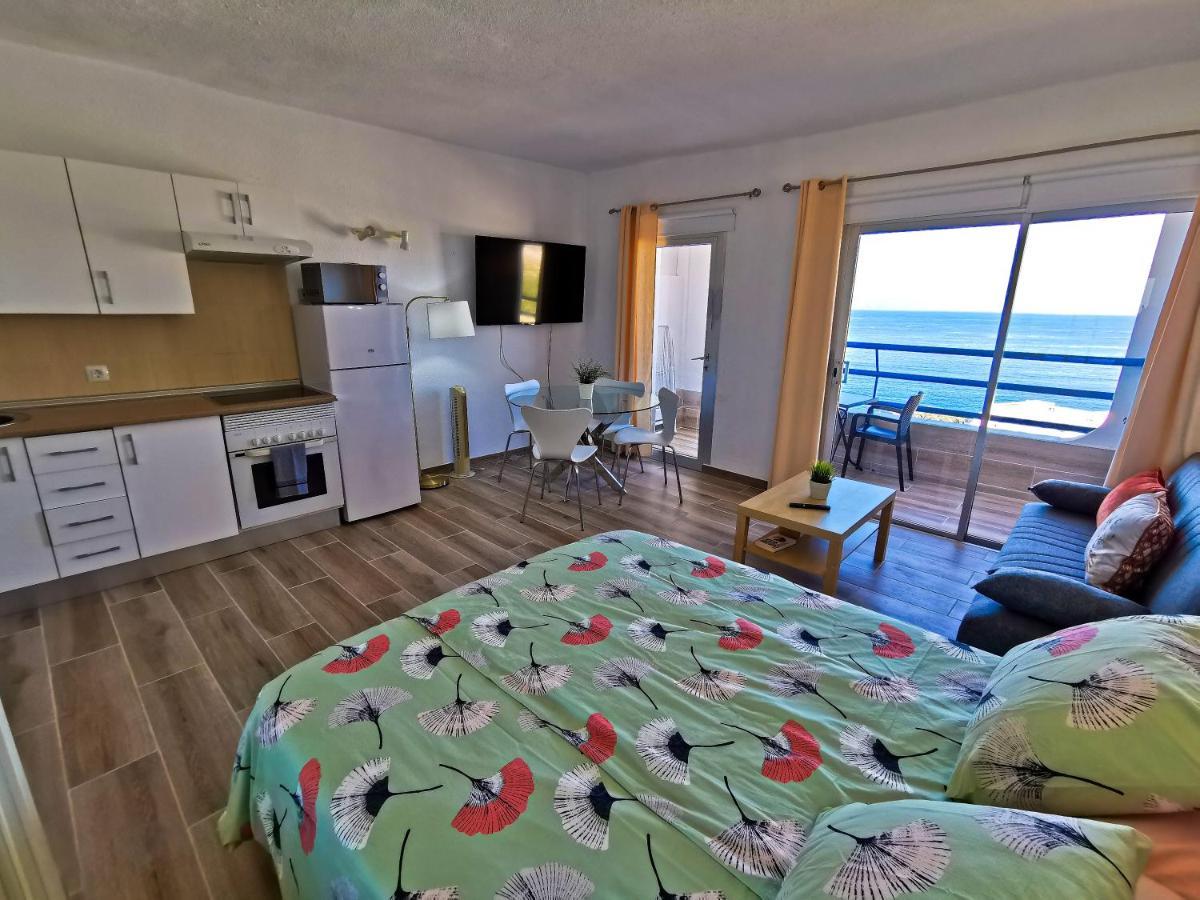 Apartments Paraiso Del Sur Адехе Екстериор снимка