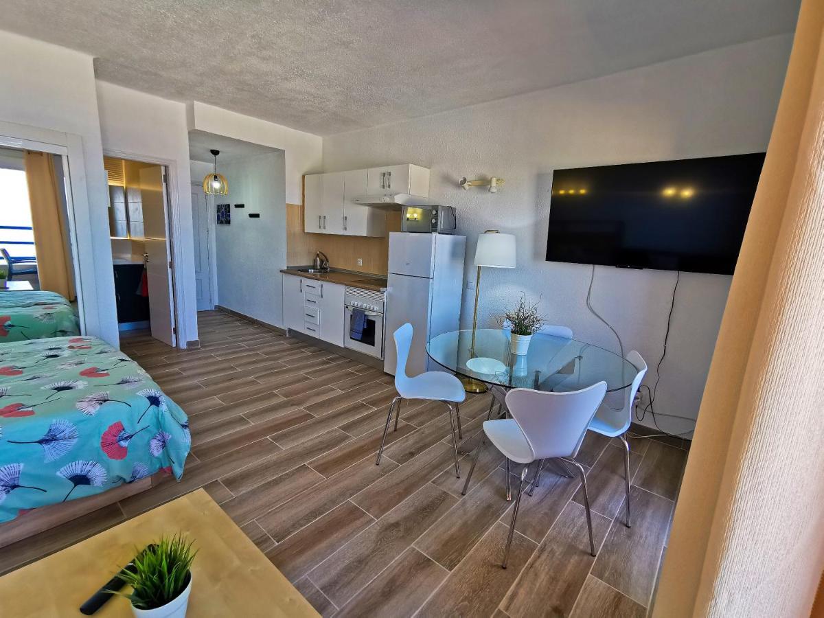 Apartments Paraiso Del Sur Адехе Екстериор снимка