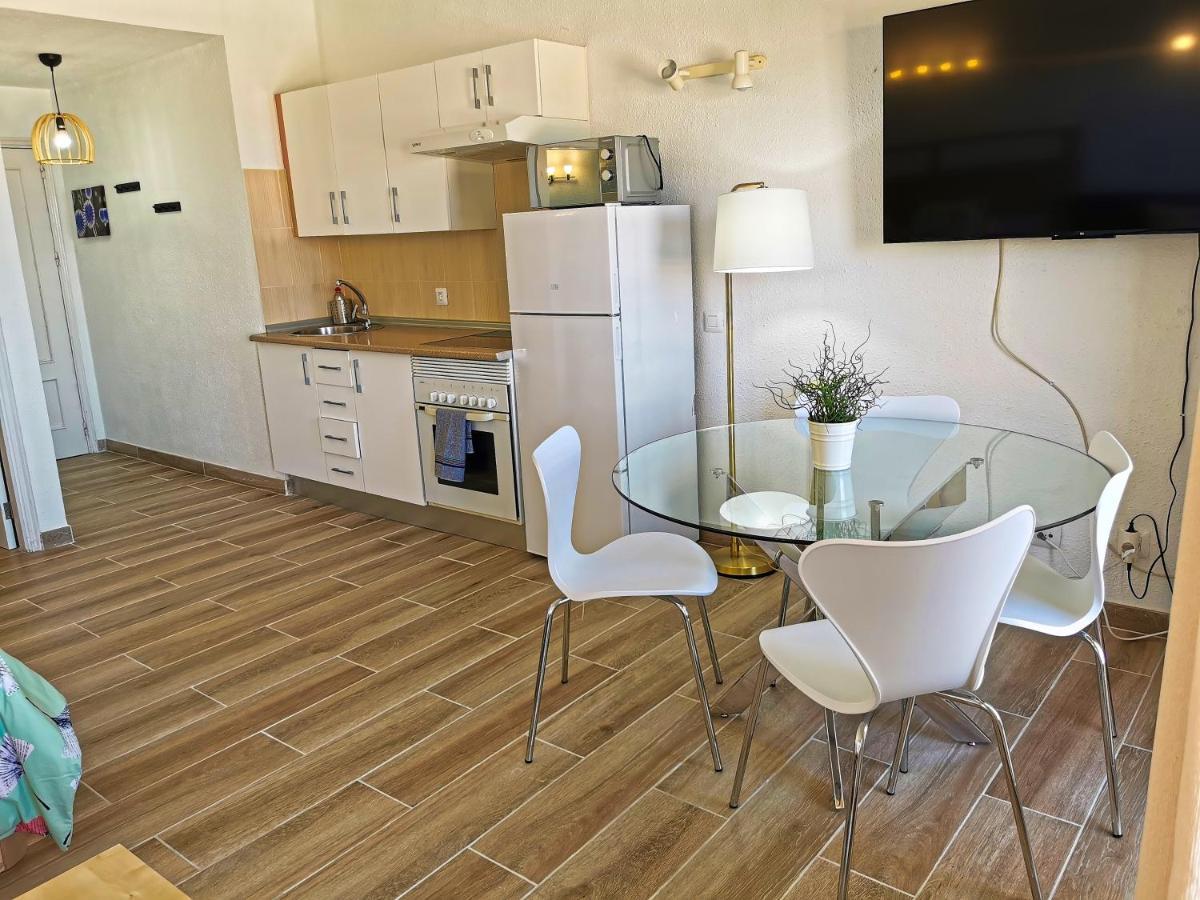 Apartments Paraiso Del Sur Адехе Екстериор снимка