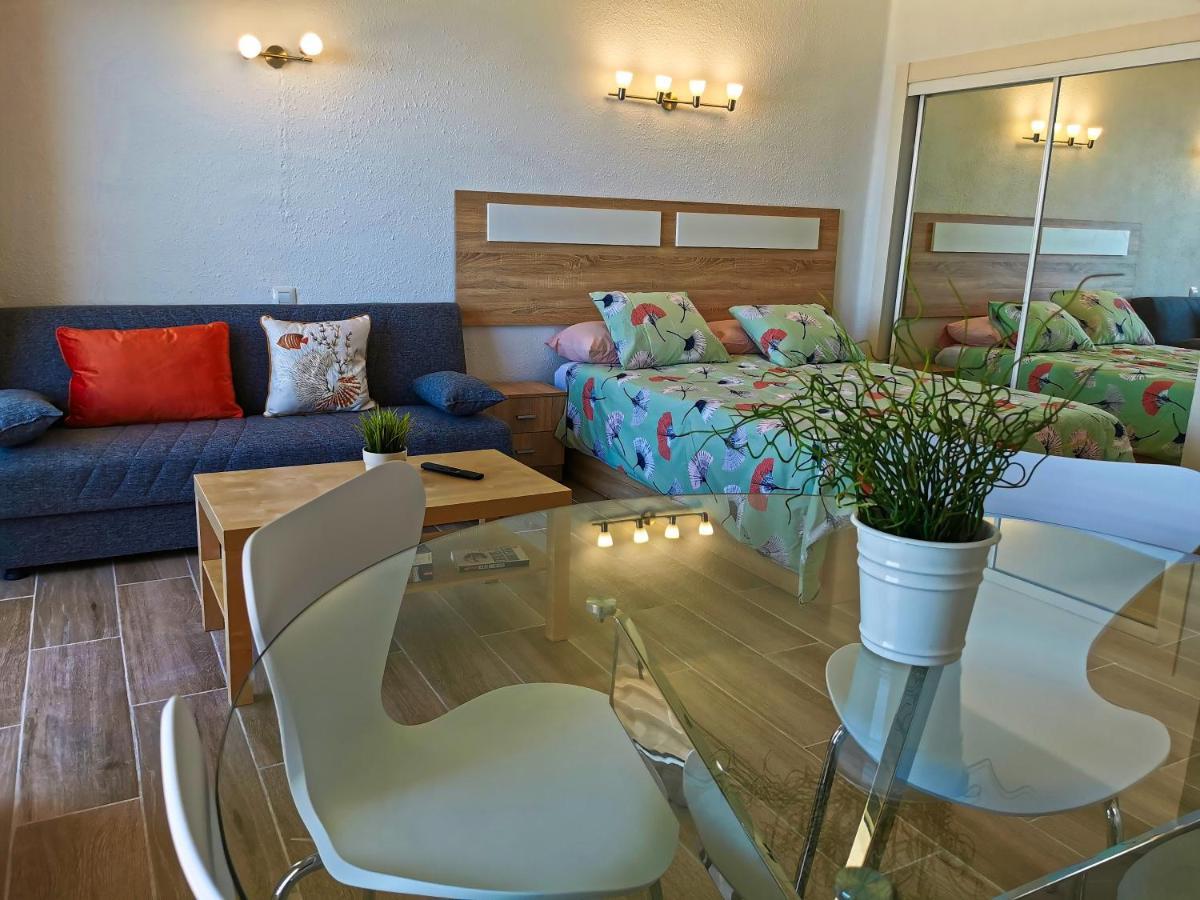 Apartments Paraiso Del Sur Адехе Екстериор снимка