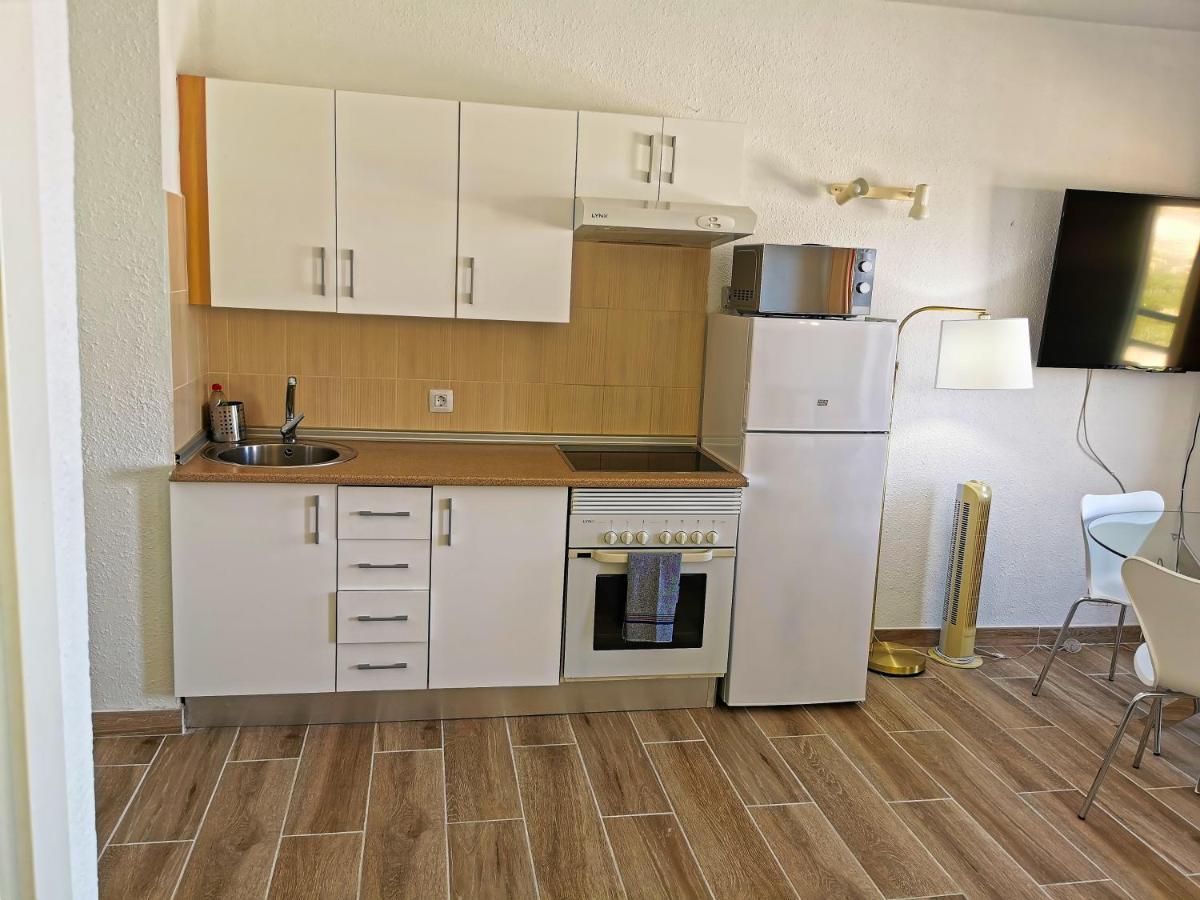 Apartments Paraiso Del Sur Адехе Екстериор снимка