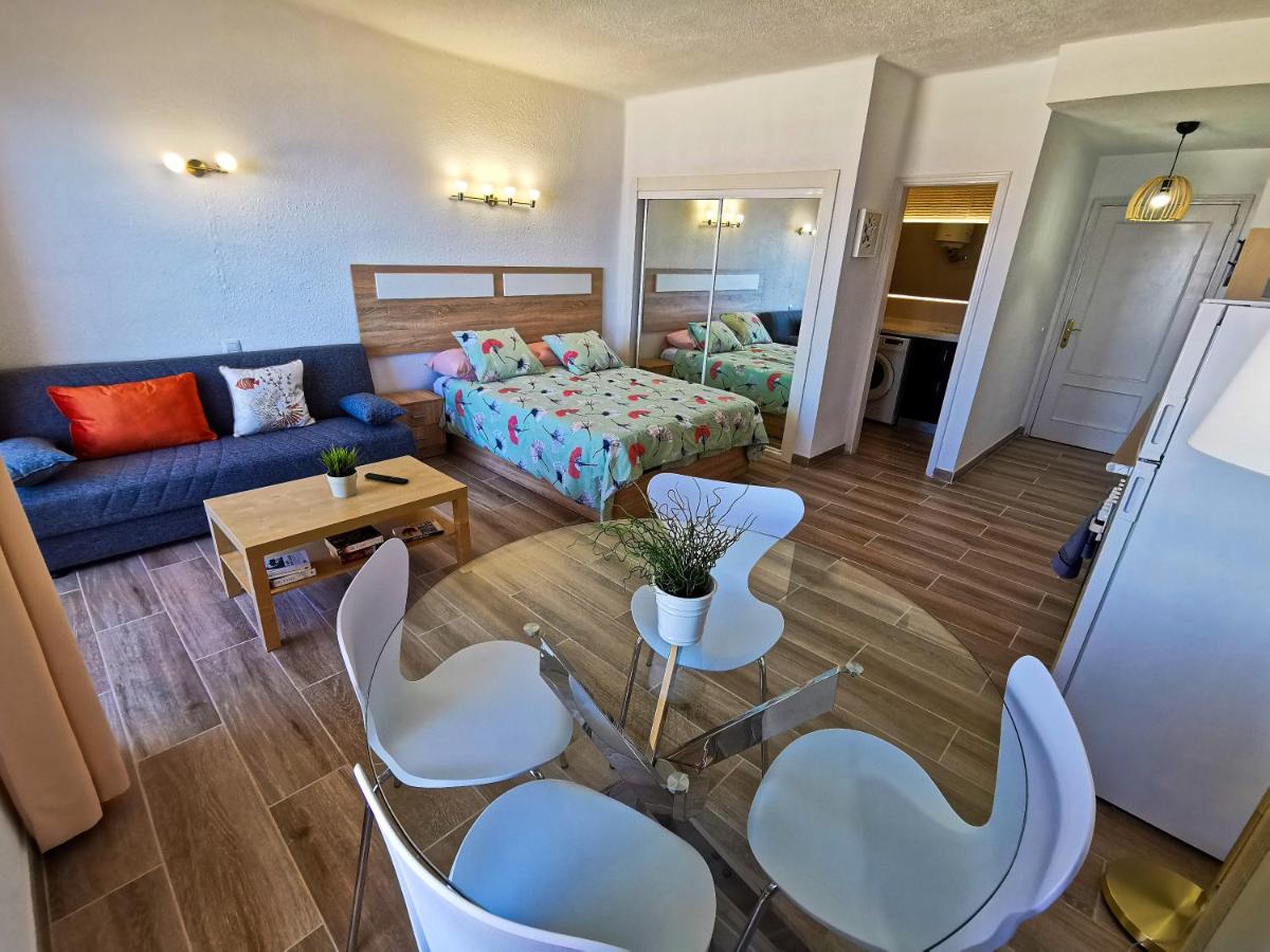 Apartments Paraiso Del Sur Адехе Екстериор снимка