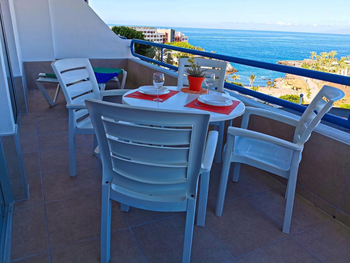 Apartments Paraiso Del Sur Адехе Екстериор снимка
