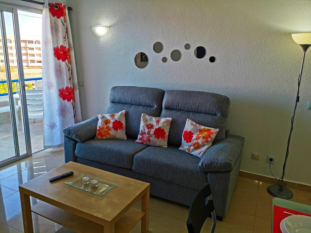Apartments Paraiso Del Sur Адехе Екстериор снимка