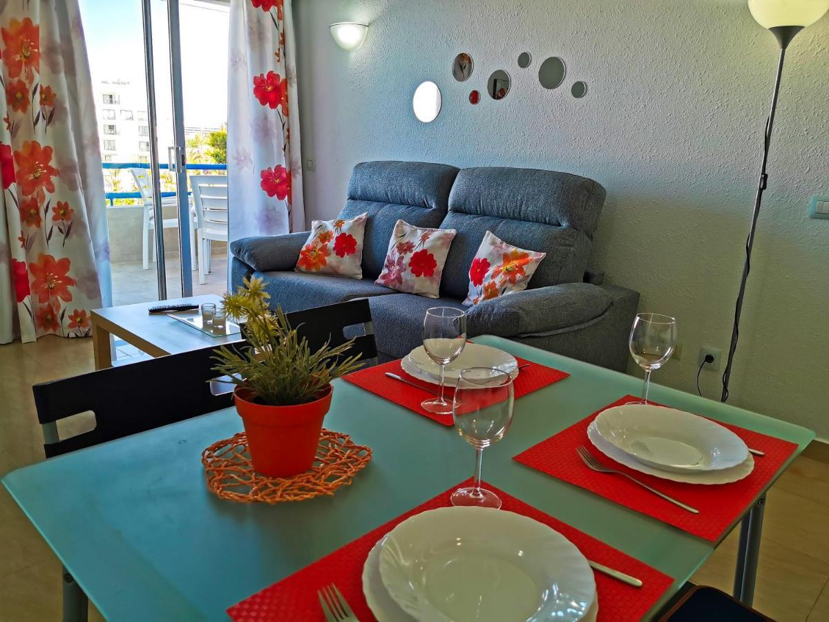 Apartments Paraiso Del Sur Адехе Екстериор снимка