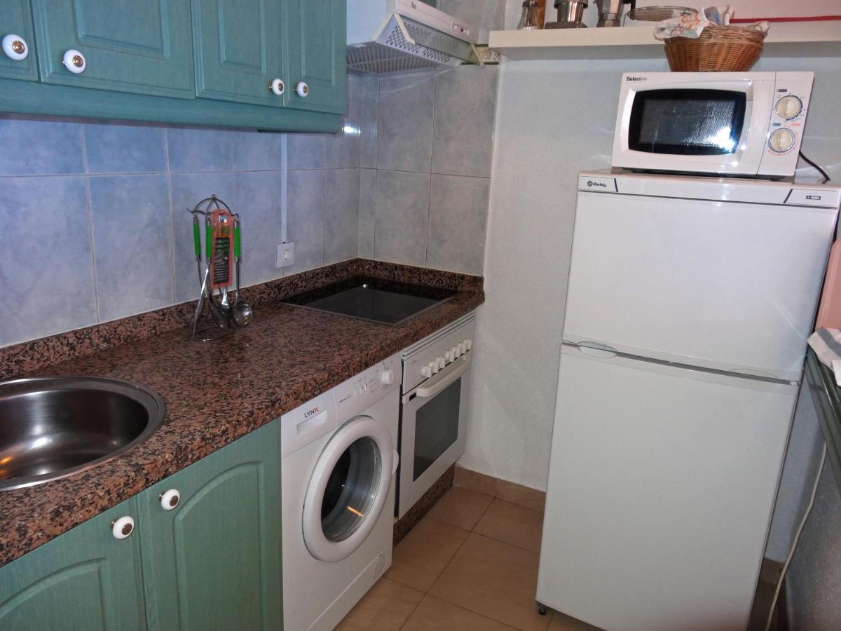 Apartments Paraiso Del Sur Адехе Екстериор снимка