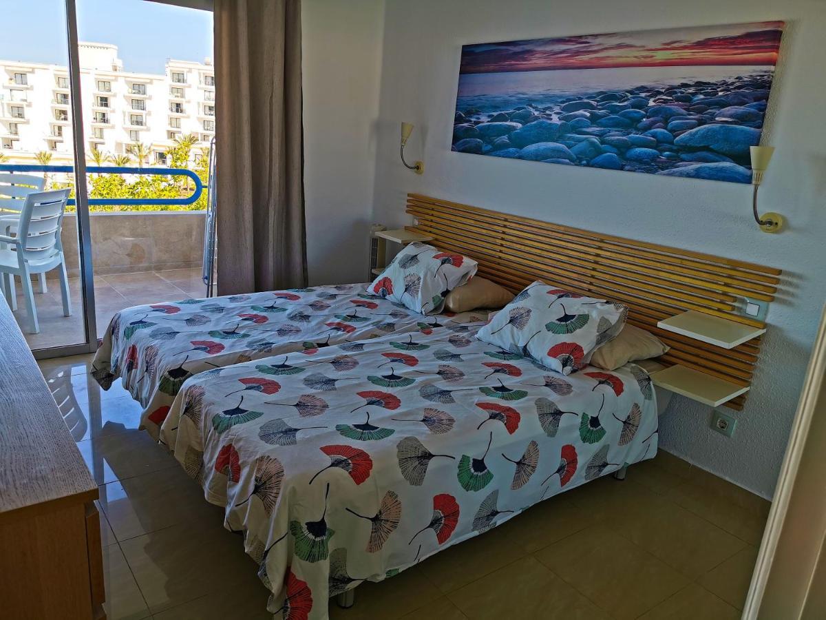 Apartments Paraiso Del Sur Адехе Екстериор снимка