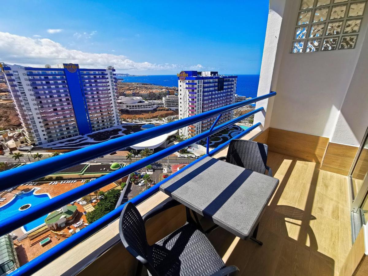 Apartments Paraiso Del Sur Адехе Екстериор снимка
