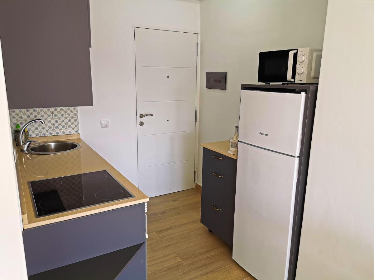 Apartments Paraiso Del Sur Адехе Екстериор снимка
