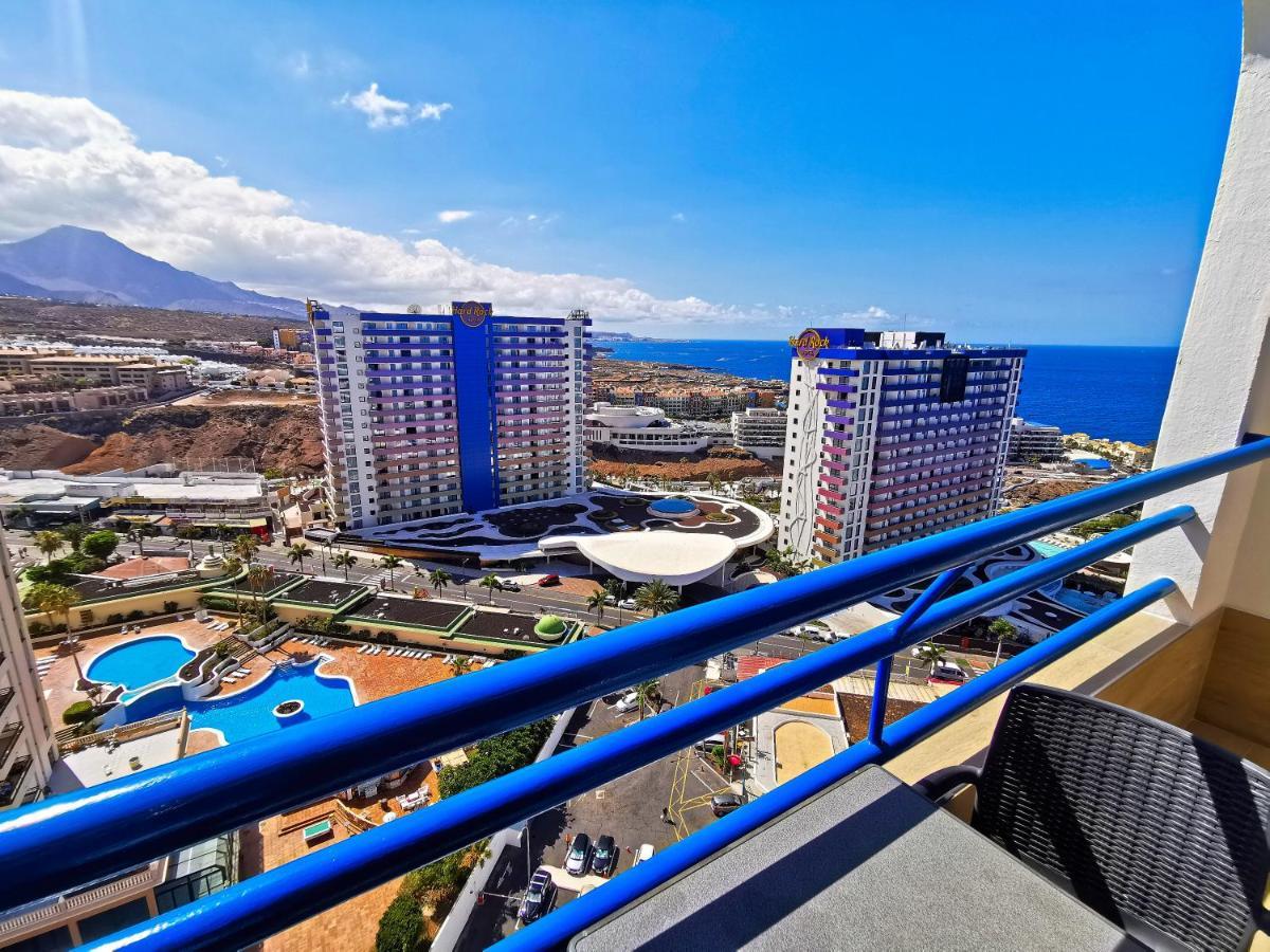 Apartments Paraiso Del Sur Адехе Екстериор снимка