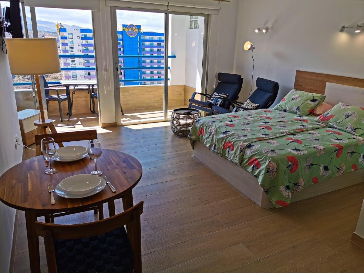 Apartments Paraiso Del Sur Адехе Екстериор снимка