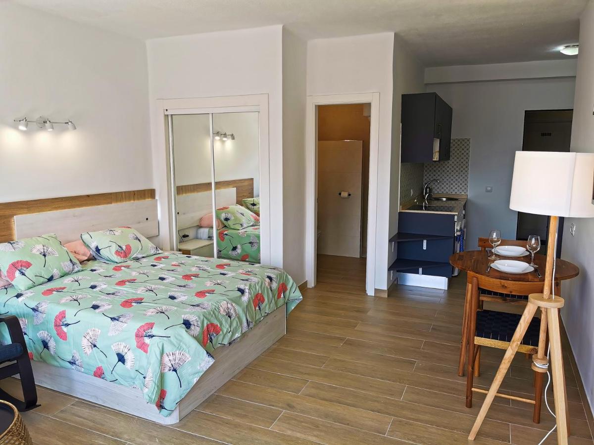 Apartments Paraiso Del Sur Адехе Екстериор снимка
