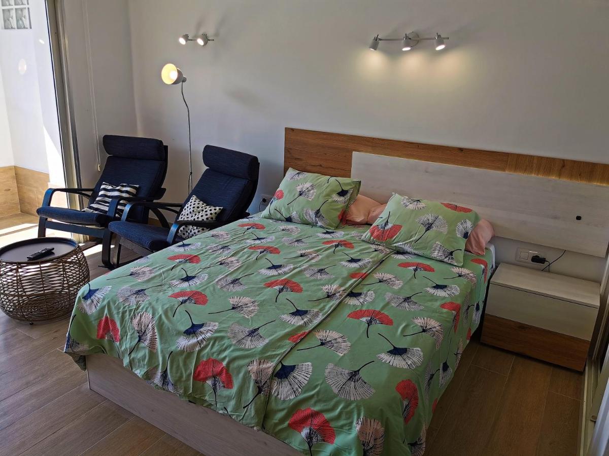Apartments Paraiso Del Sur Адехе Екстериор снимка