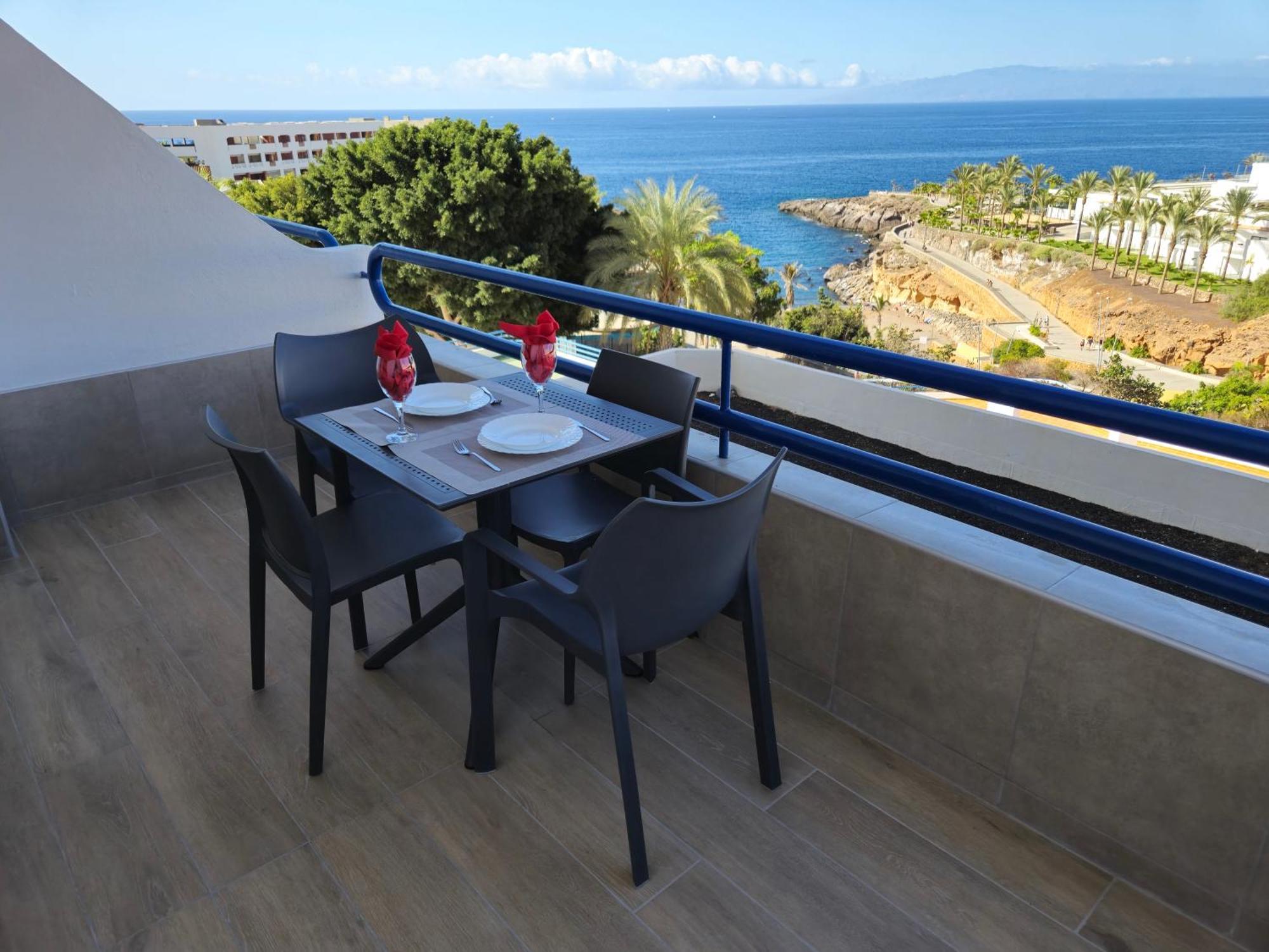 Apartments Paraiso Del Sur Адехе Екстериор снимка