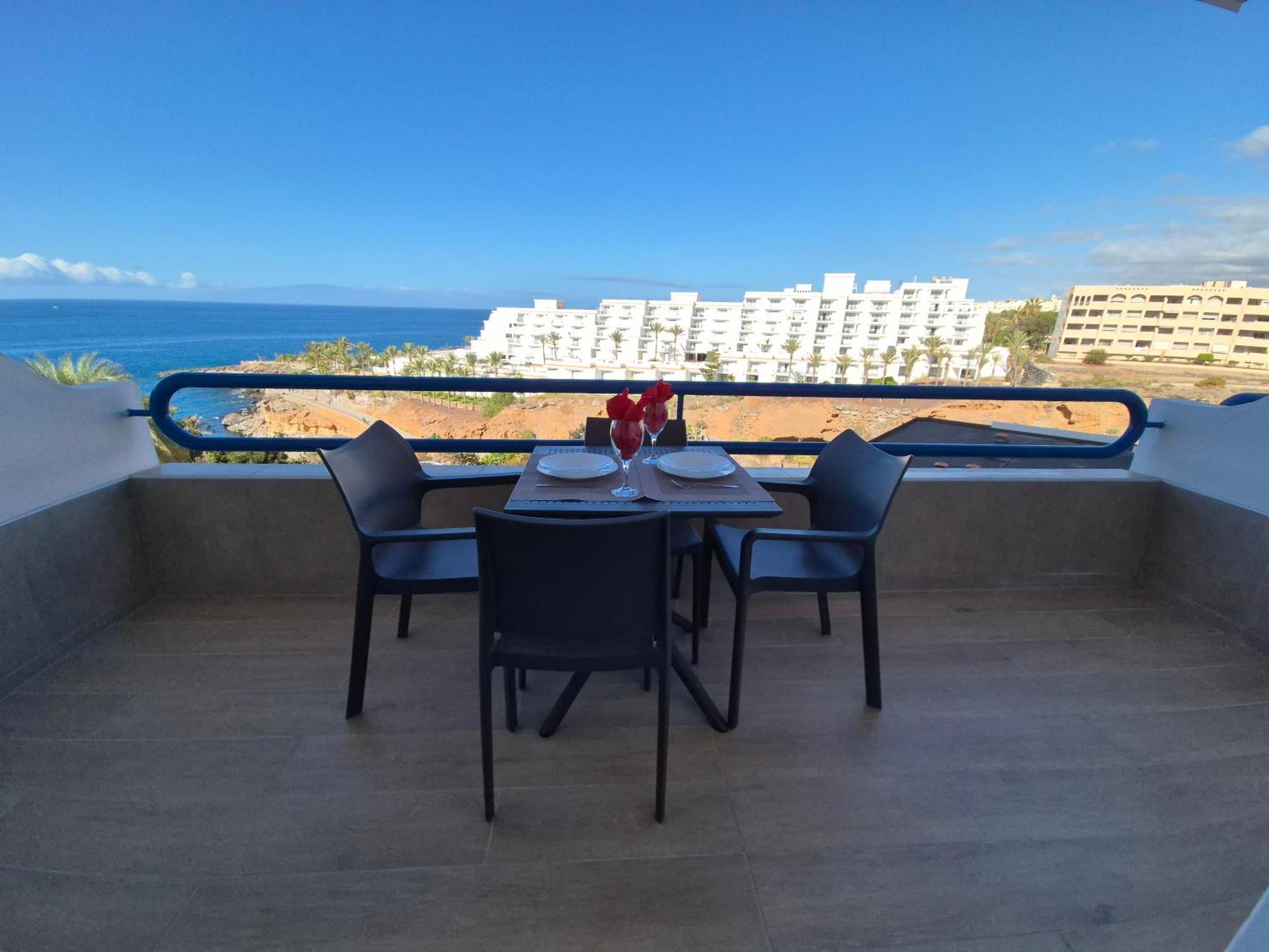 Apartments Paraiso Del Sur Адехе Екстериор снимка