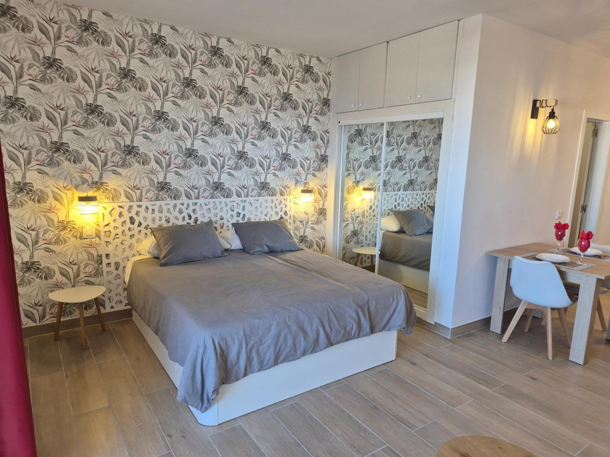 Apartments Paraiso Del Sur Адехе Екстериор снимка