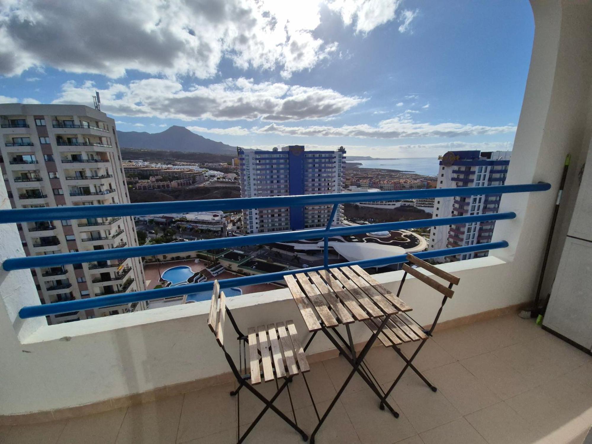 Apartments Paraiso Del Sur Адехе Екстериор снимка