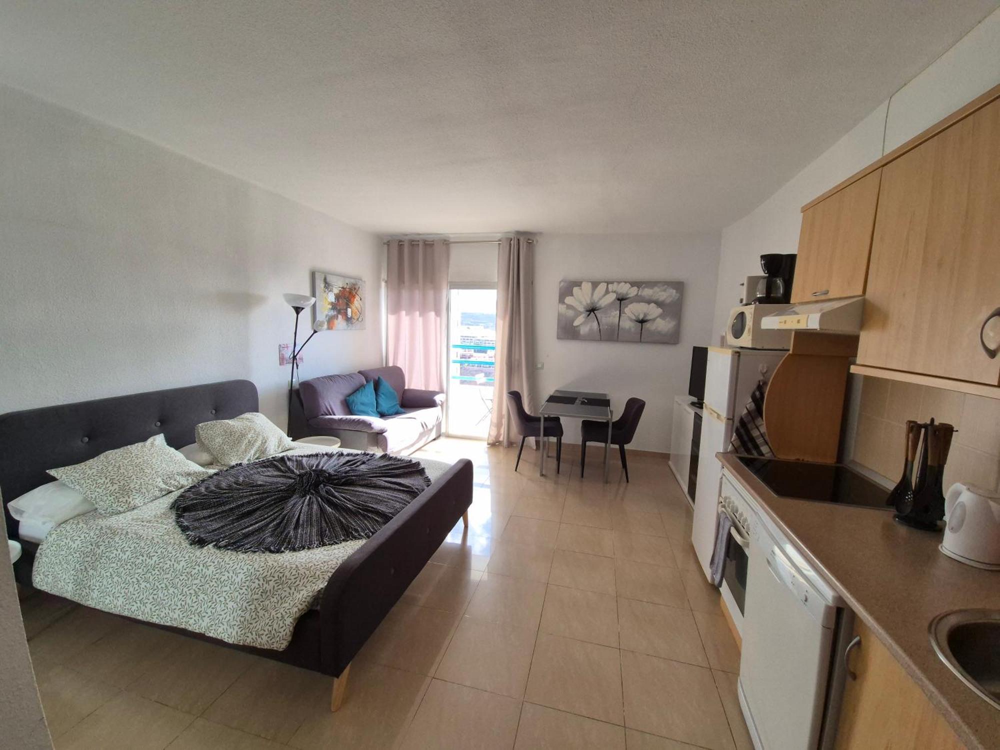 Apartments Paraiso Del Sur Адехе Екстериор снимка