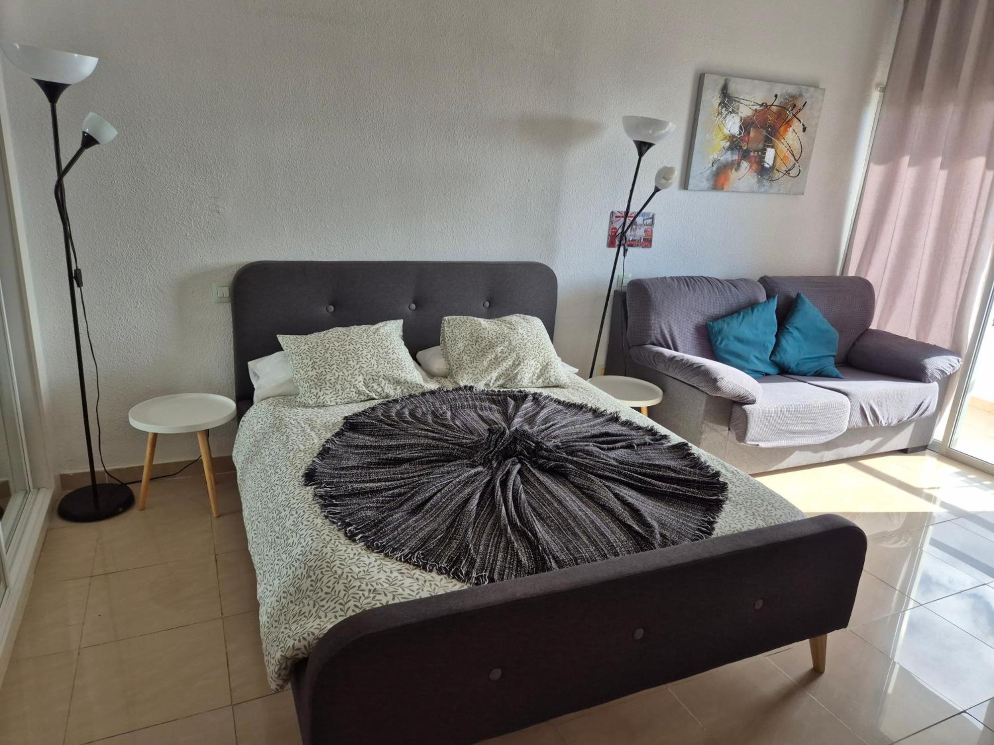 Apartments Paraiso Del Sur Адехе Екстериор снимка