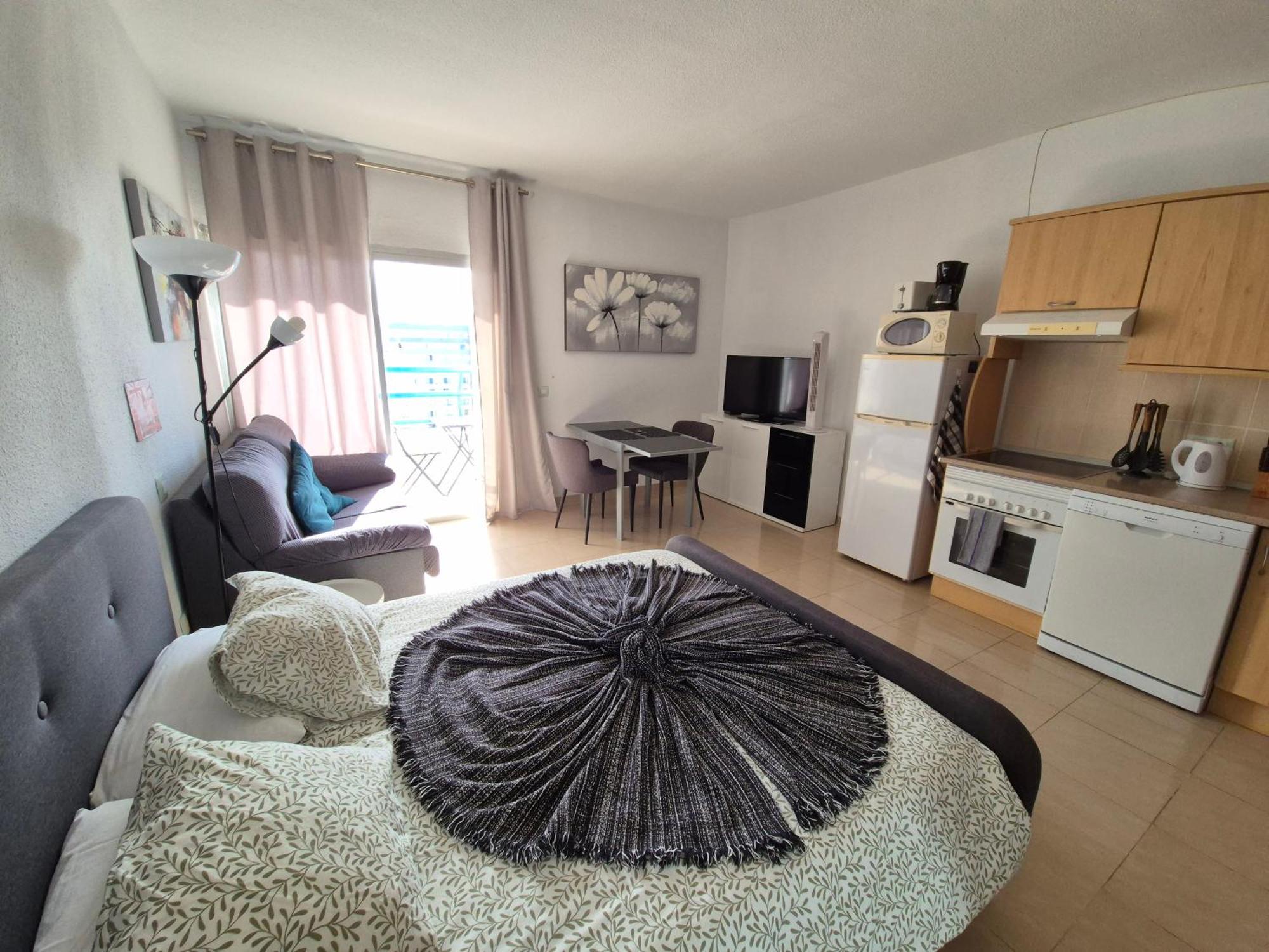 Apartments Paraiso Del Sur Адехе Екстериор снимка