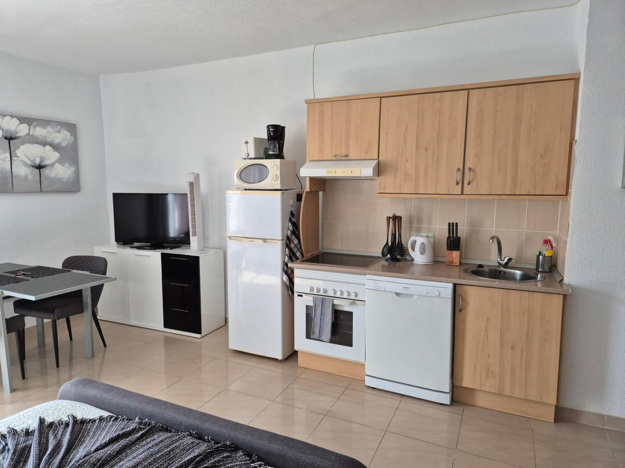 Apartments Paraiso Del Sur Адехе Екстериор снимка