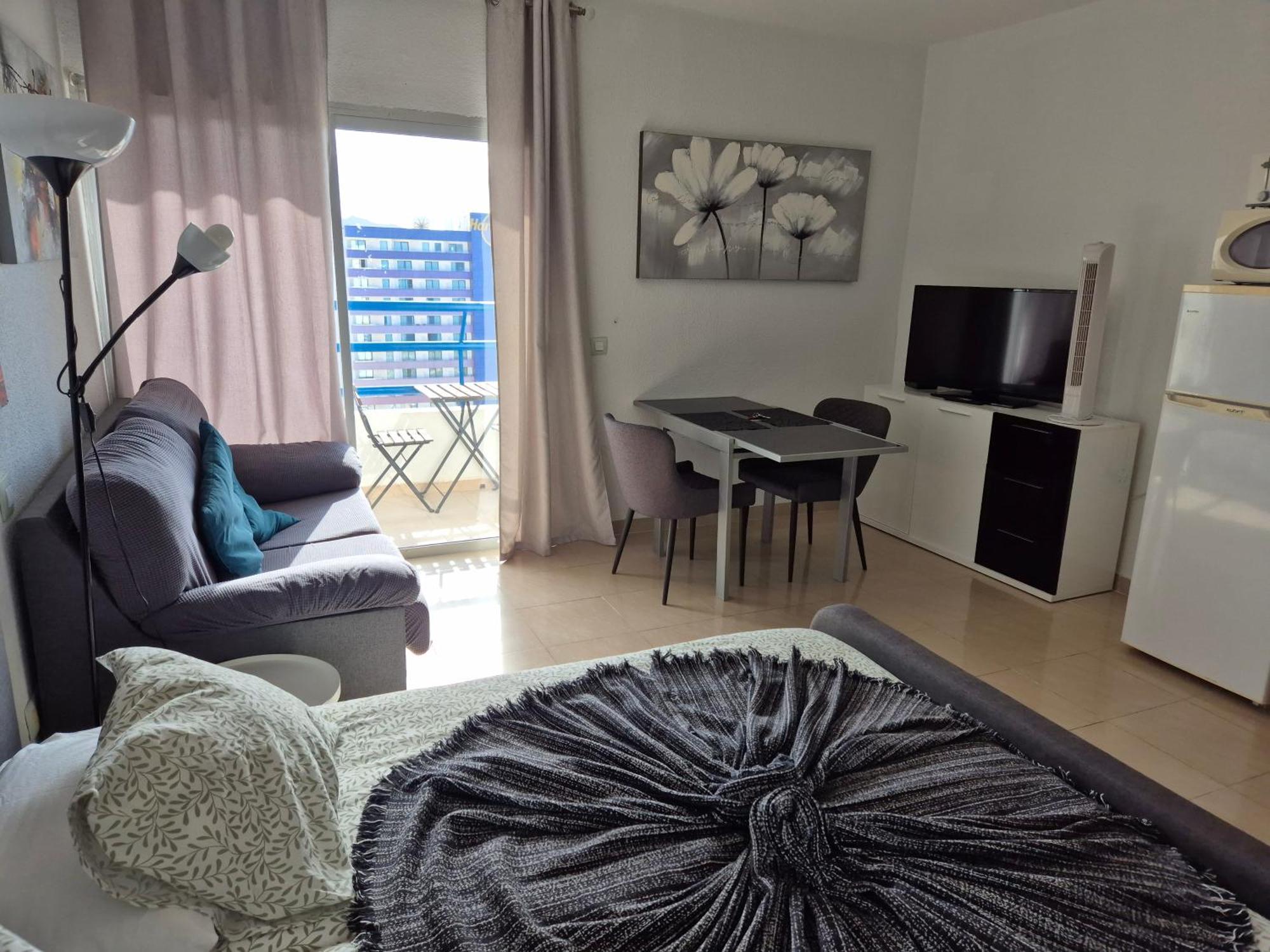 Apartments Paraiso Del Sur Адехе Екстериор снимка