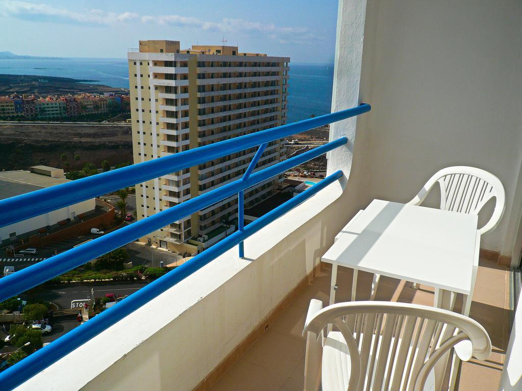 Apartments Paraiso Del Sur Адехе Стая снимка