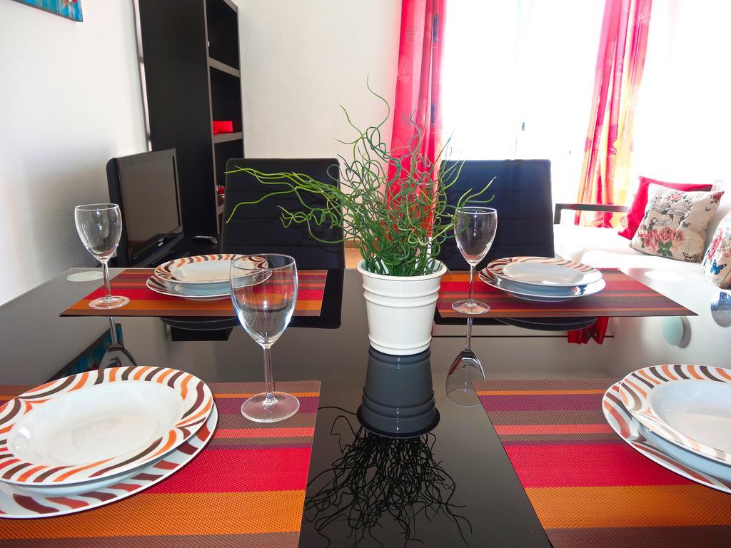 Apartments Paraiso Del Sur Адехе Стая снимка