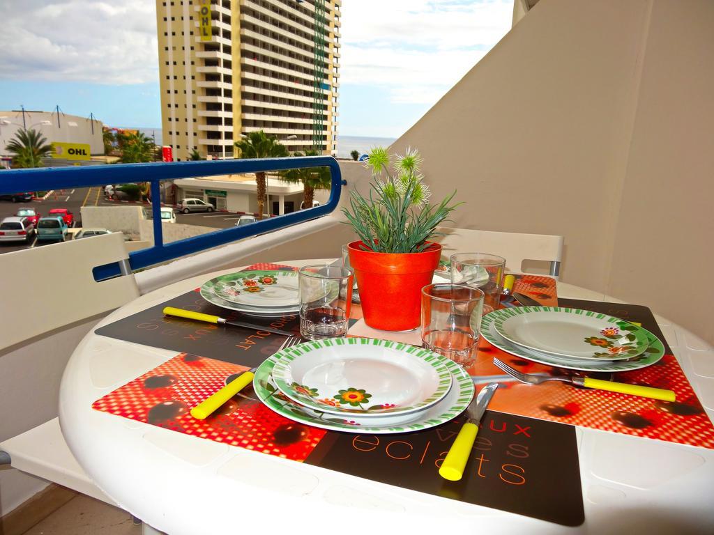 Apartments Paraiso Del Sur Адехе Стая снимка