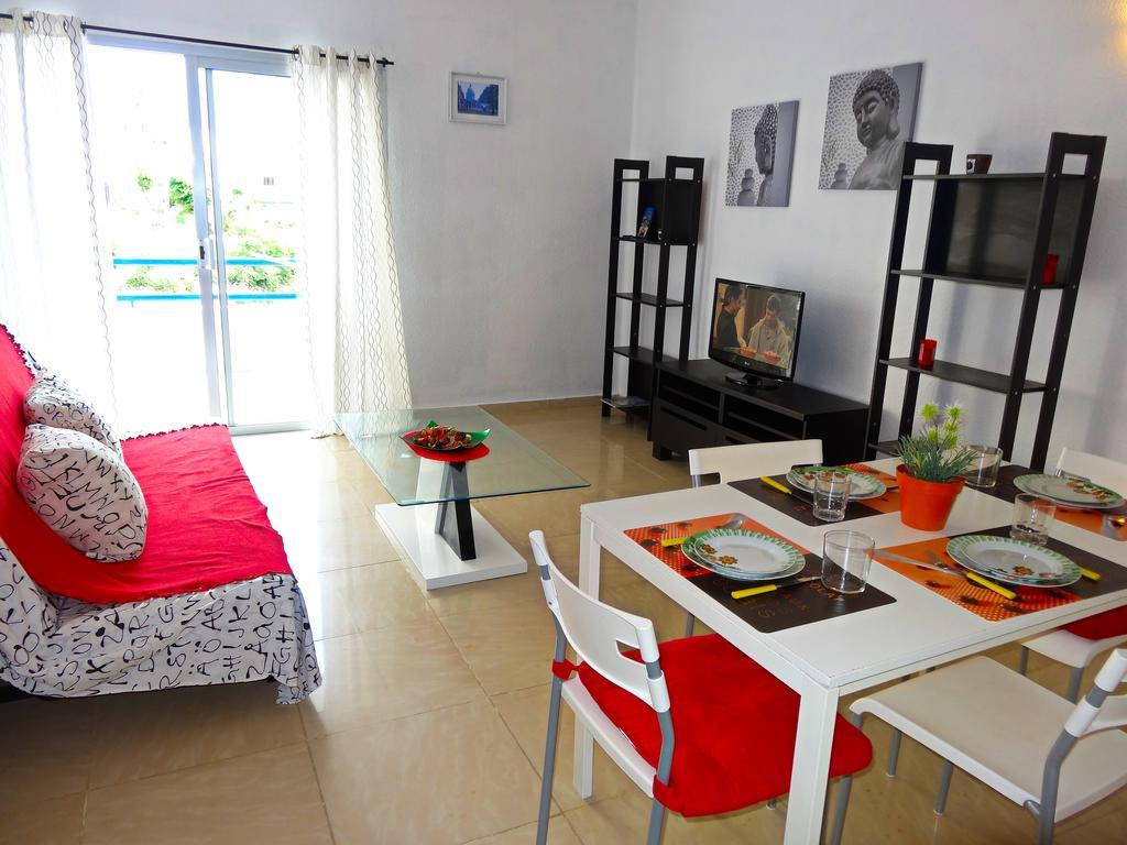 Apartments Paraiso Del Sur Адехе Стая снимка