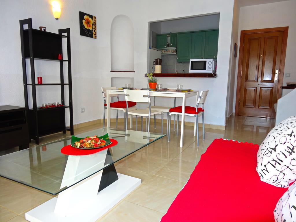 Apartments Paraiso Del Sur Адехе Стая снимка
