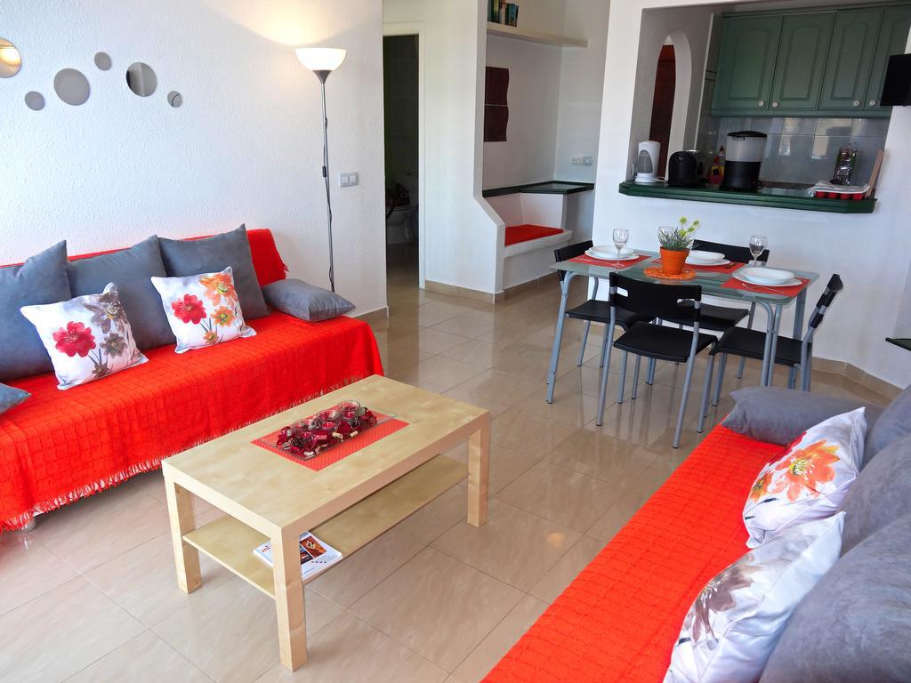 Apartments Paraiso Del Sur Адехе Стая снимка