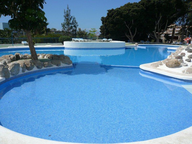 Apartments Paraiso Del Sur Адехе Екстериор снимка