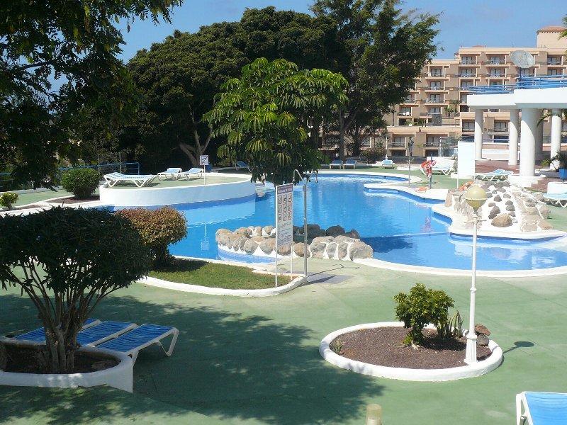Apartments Paraiso Del Sur Адехе Екстериор снимка