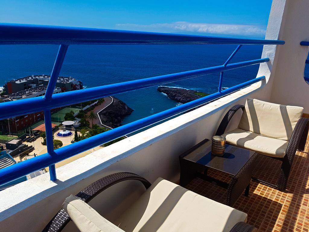 Apartments Paraiso Del Sur Адехе Екстериор снимка