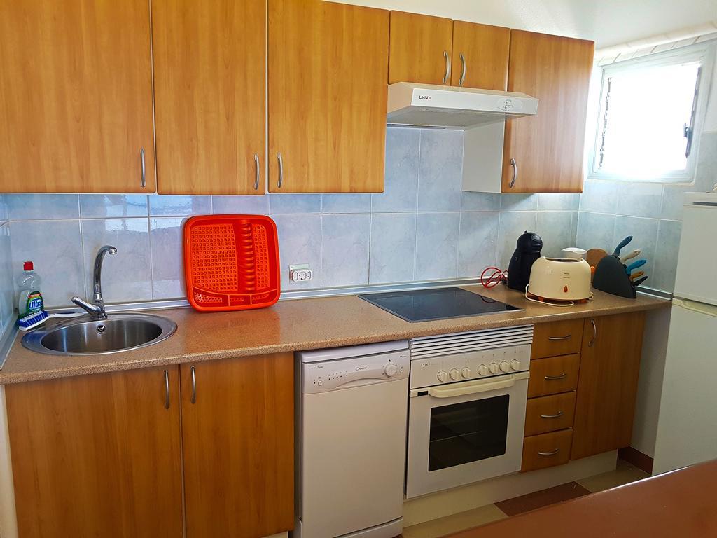 Apartments Paraiso Del Sur Адехе Екстериор снимка