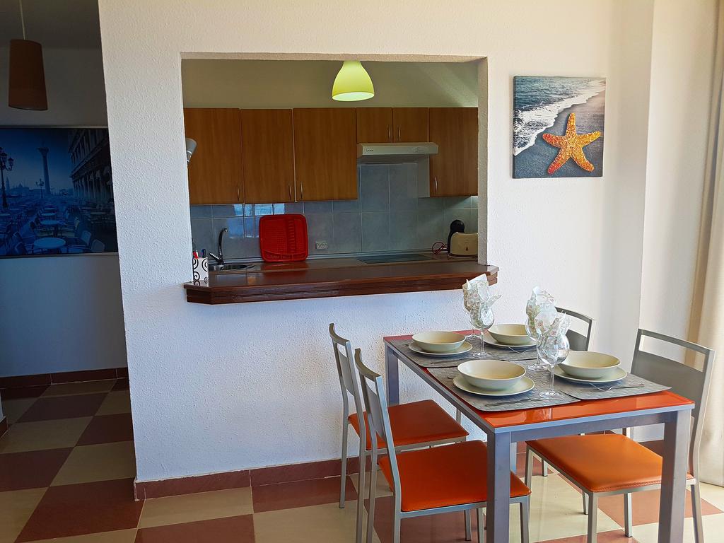 Apartments Paraiso Del Sur Адехе Екстериор снимка