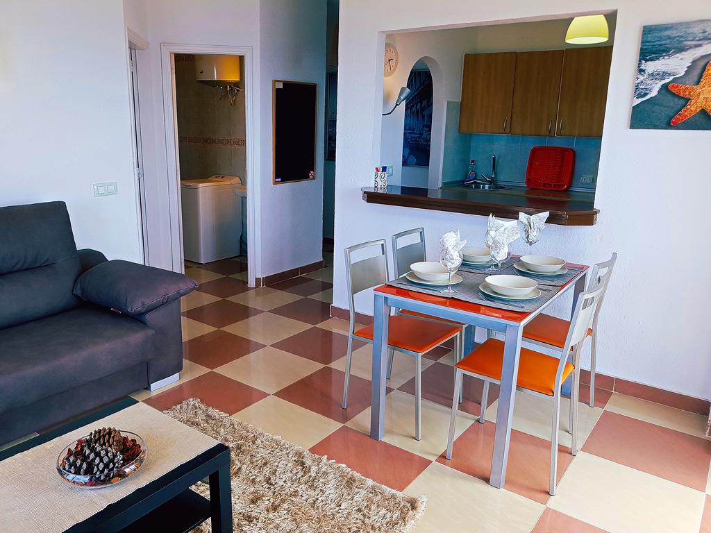 Apartments Paraiso Del Sur Адехе Екстериор снимка