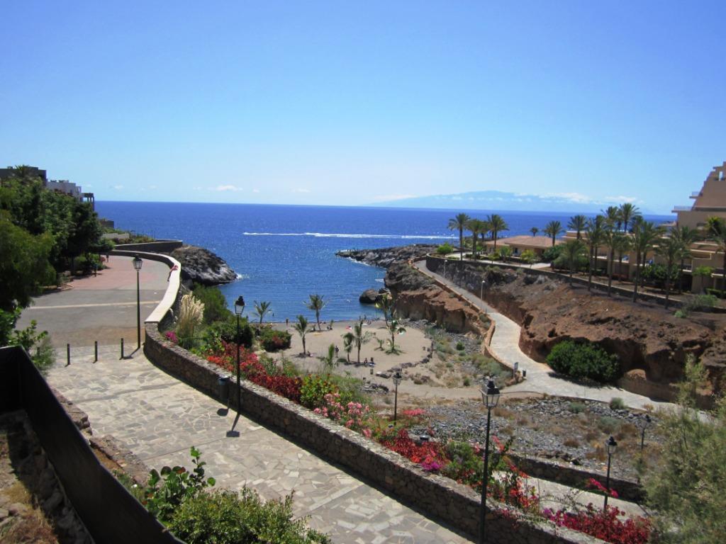Apartments Paraiso Del Sur Адехе Екстериор снимка